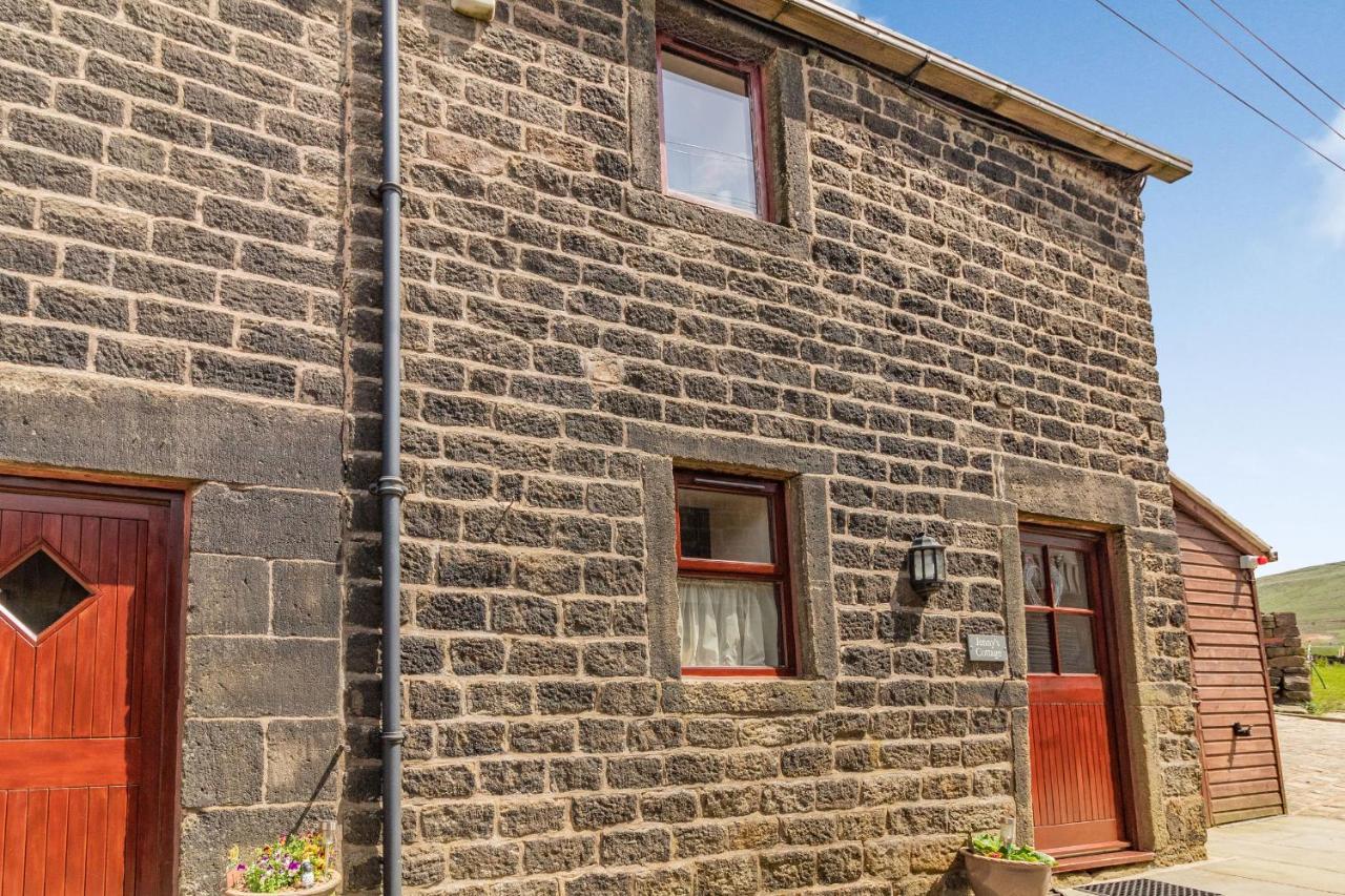 Jenny'S Cottage Diggle ภายนอก รูปภาพ