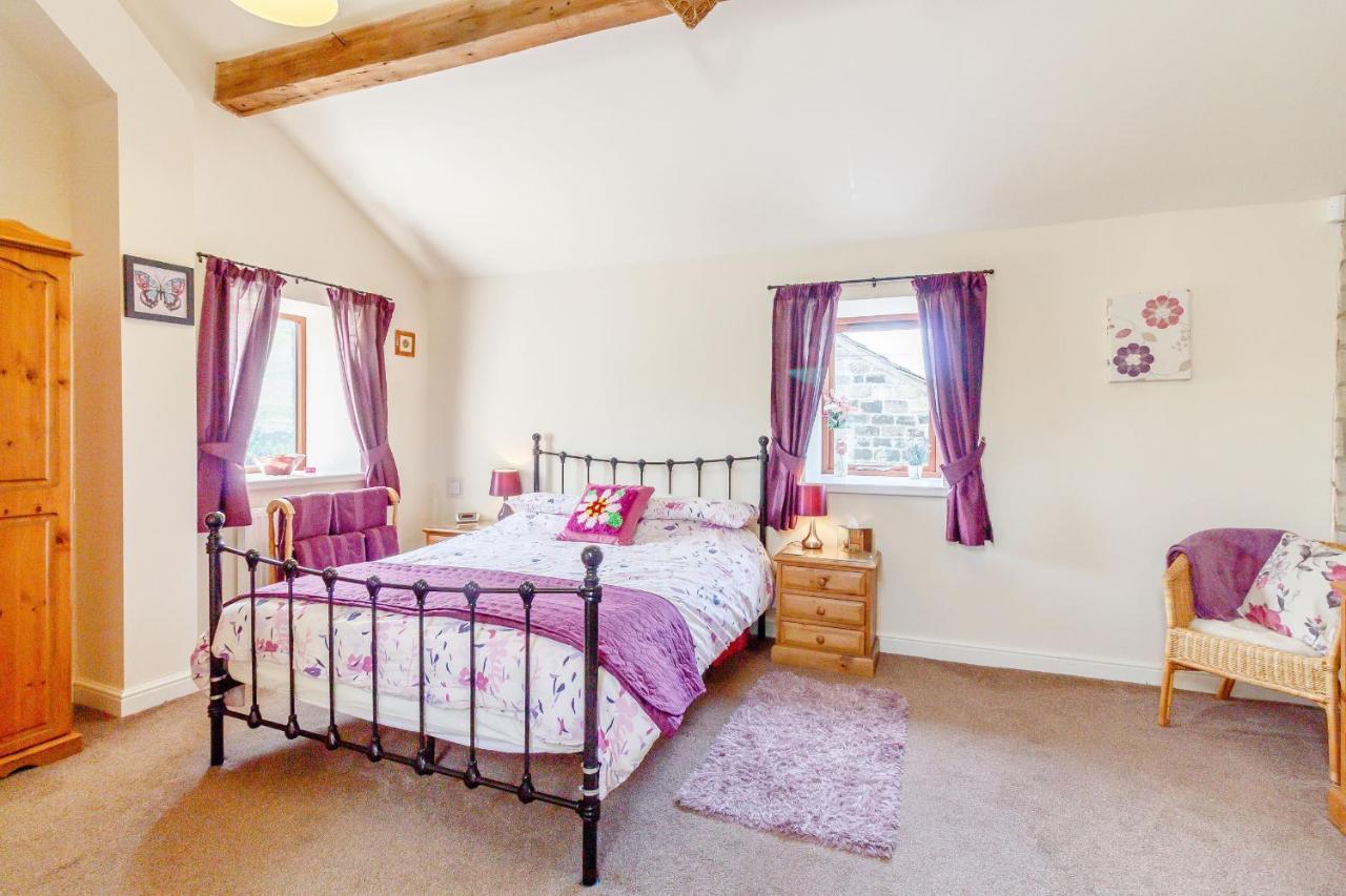 Jenny'S Cottage Diggle ภายนอก รูปภาพ