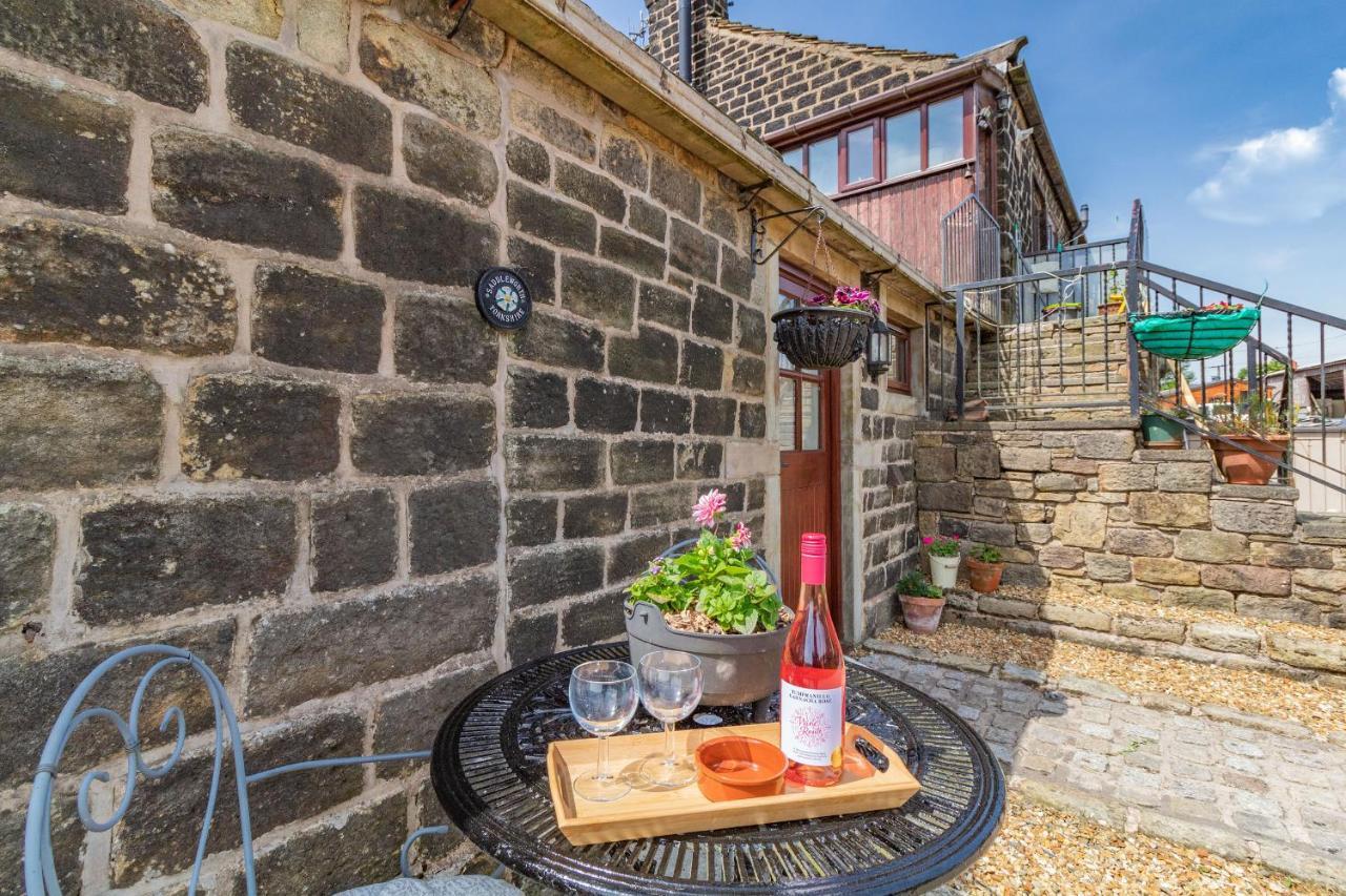 Jenny'S Cottage Diggle ภายนอก รูปภาพ