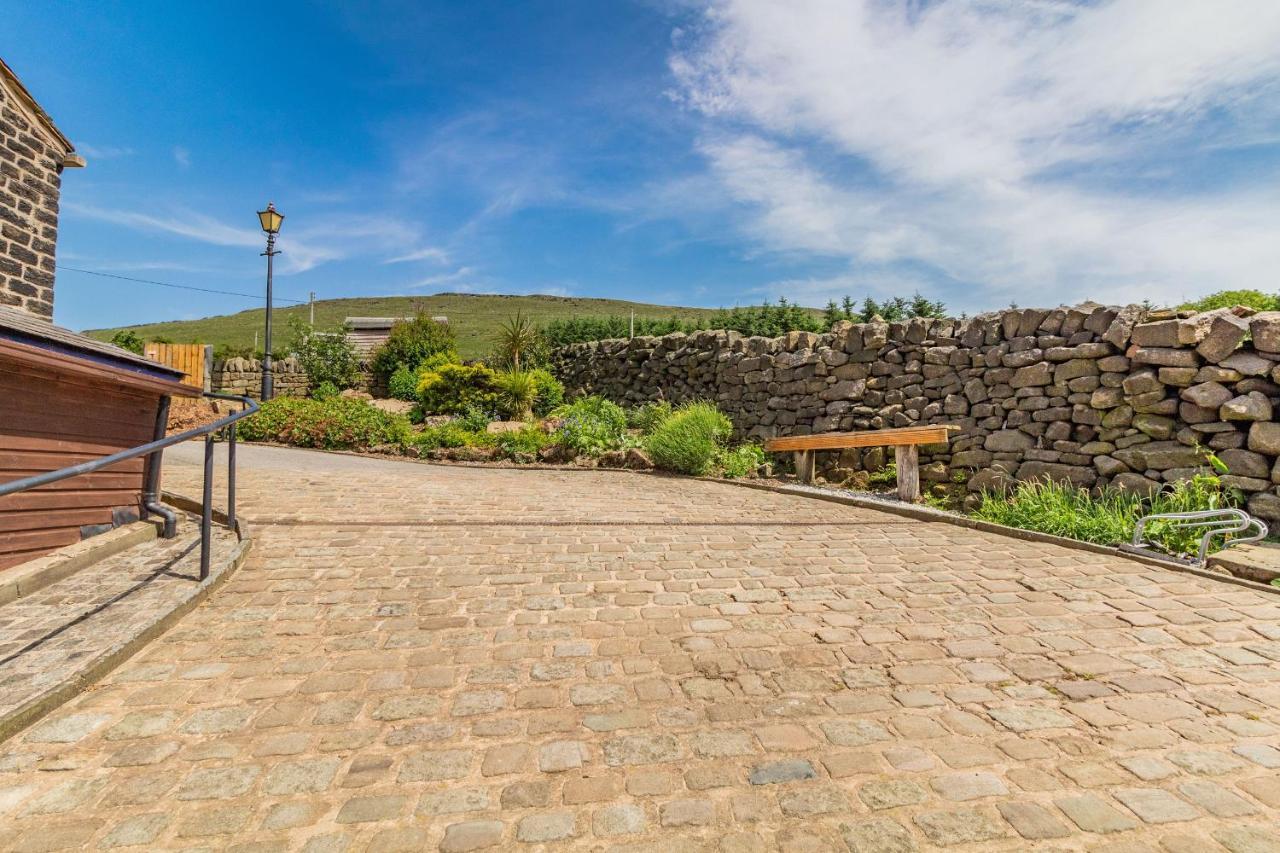 Jenny'S Cottage Diggle ภายนอก รูปภาพ