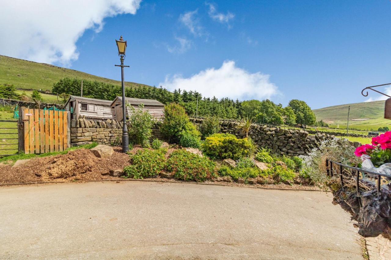 Jenny'S Cottage Diggle ภายนอก รูปภาพ